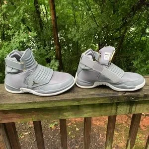 Jordan Shoes Jordan Generation 23 Cool Grey Poshmark